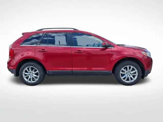 2012 Ford Edge Limited