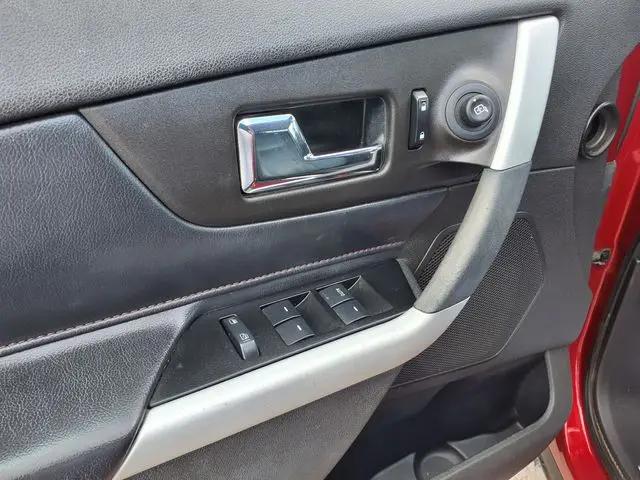 2012 Ford Edge Limited