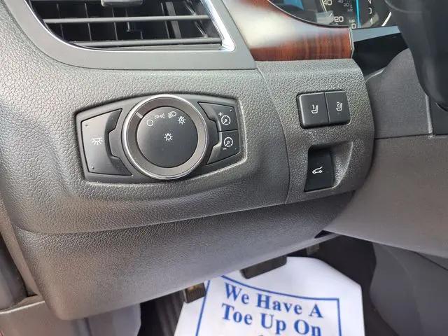 2012 Ford Edge Limited