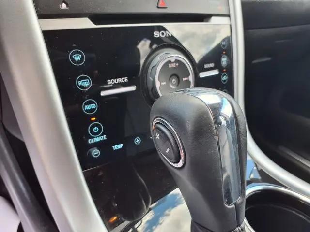 2012 Ford Edge Limited