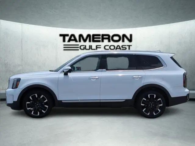 2024 Kia Telluride SX