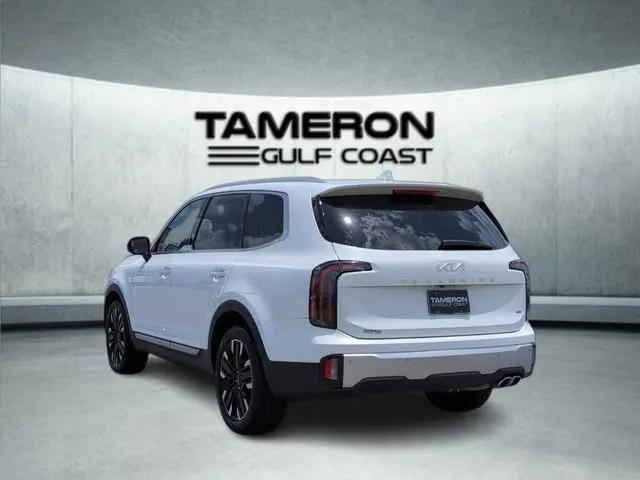 2024 Kia Telluride SX