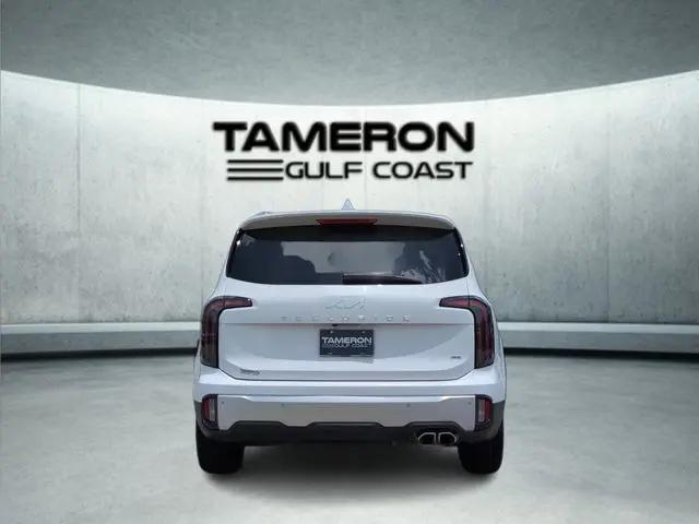 2024 Kia Telluride SX