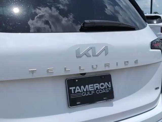 2024 Kia Telluride SX