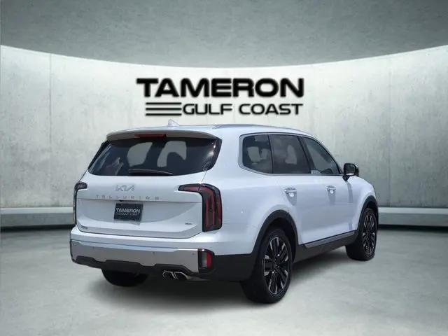2024 Kia Telluride SX