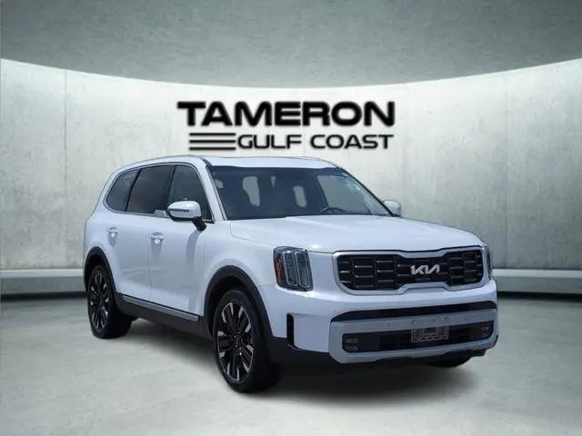 2024 Kia Telluride SX
