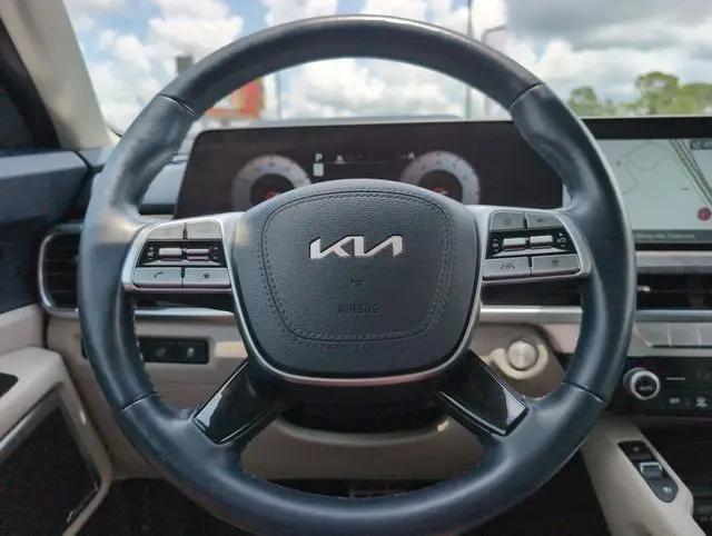 2024 Kia Telluride SX