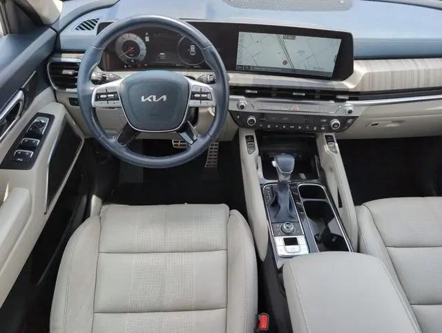 2024 Kia Telluride SX