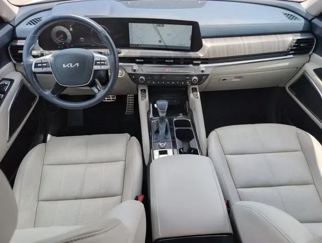 2024 Kia Telluride SX