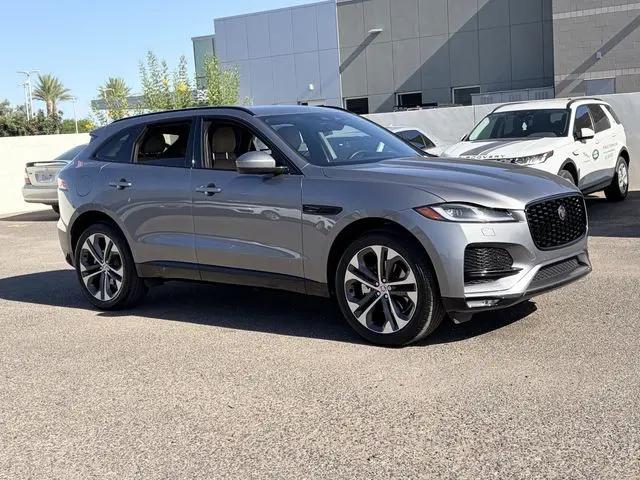 2023 Jaguar F-PACE S P250 AWD Automatic