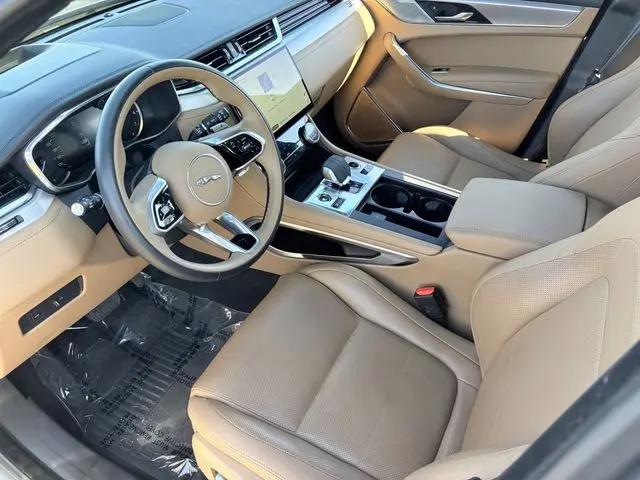 2023 Jaguar F-PACE S P250 AWD Automatic