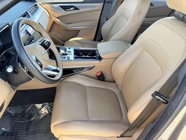 2023 Jaguar F-PACE S P250 AWD Automatic