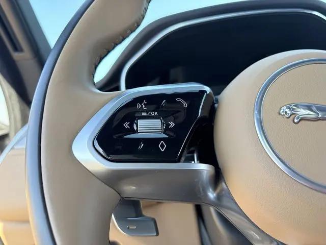 2023 Jaguar F-PACE S P250 AWD Automatic