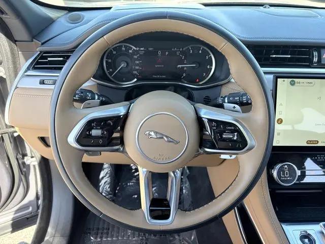 2023 Jaguar F-PACE S P250 AWD Automatic