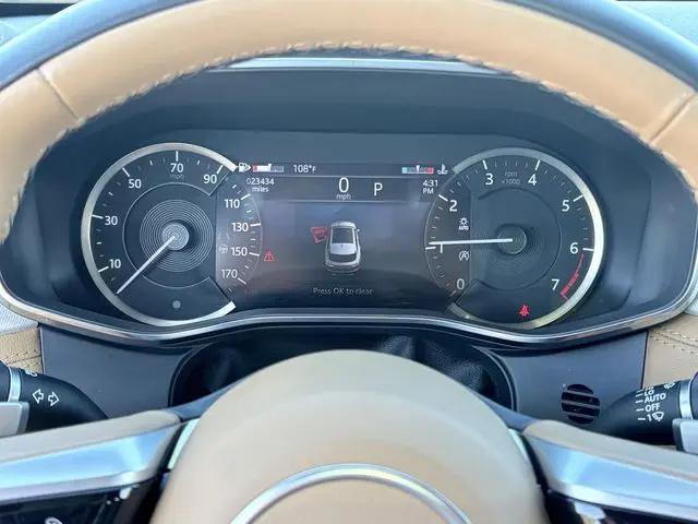 2023 Jaguar F-PACE S P250 AWD Automatic