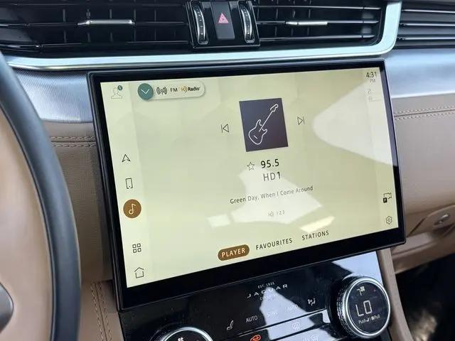 2023 Jaguar F-PACE S P250 AWD Automatic