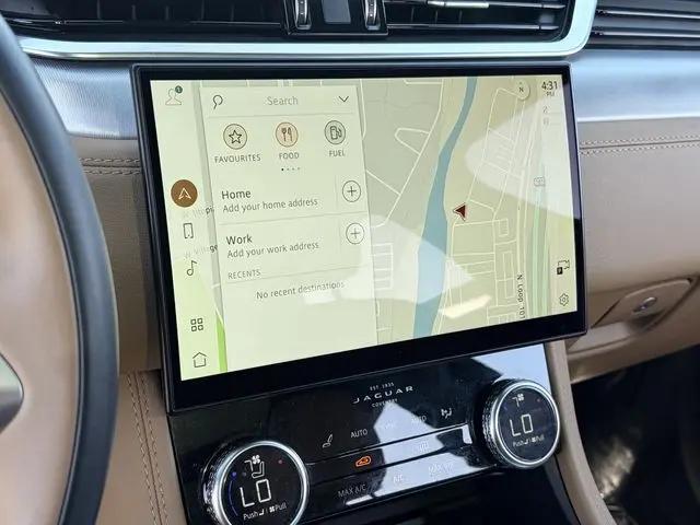 2023 Jaguar F-PACE S P250 AWD Automatic