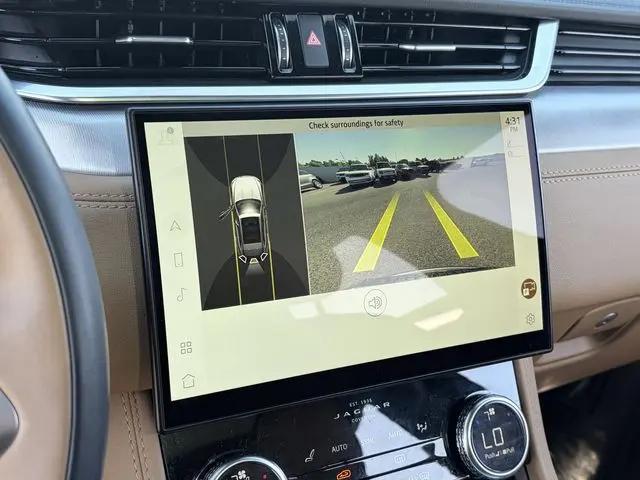 2023 Jaguar F-PACE S P250 AWD Automatic