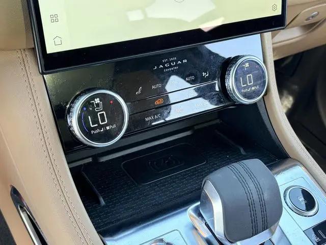 2023 Jaguar F-PACE S P250 AWD Automatic