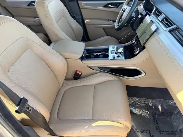 2023 Jaguar F-PACE S P250 AWD Automatic