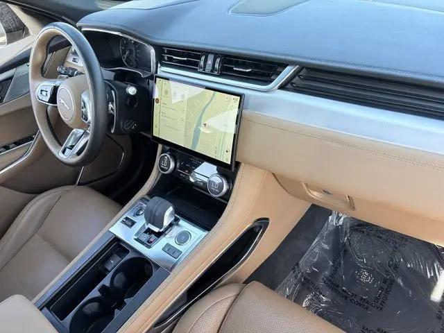 2023 Jaguar F-PACE S P250 AWD Automatic