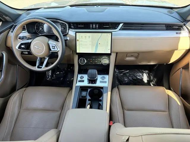 2023 Jaguar F-PACE S P250 AWD Automatic