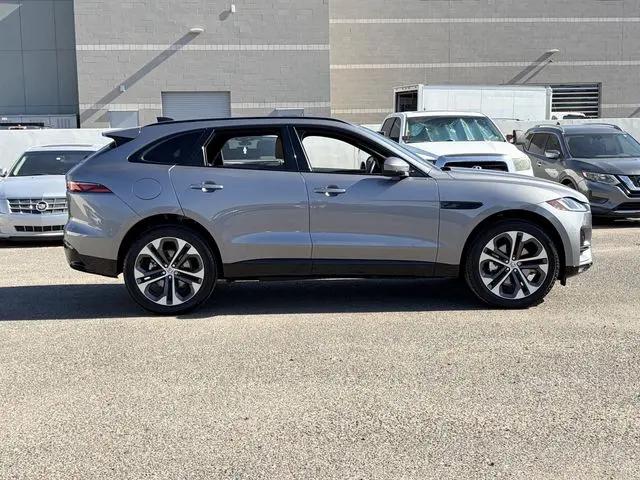 2023 Jaguar F-PACE S P250 AWD Automatic