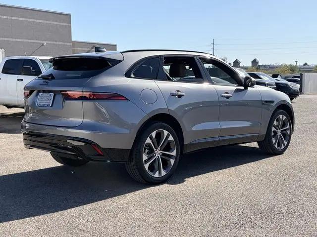 2023 Jaguar F-PACE S P250 AWD Automatic