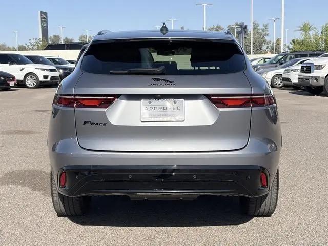 2023 Jaguar F-PACE S P250 AWD Automatic