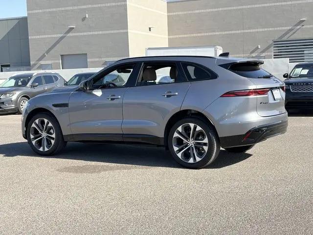 2023 Jaguar F-PACE S P250 AWD Automatic
