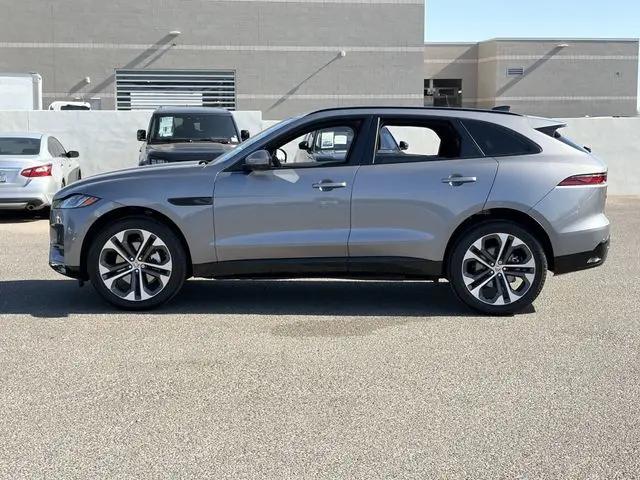 2023 Jaguar F-PACE S P250 AWD Automatic