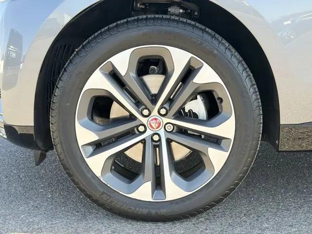 2023 Jaguar F-PACE S P250 AWD Automatic