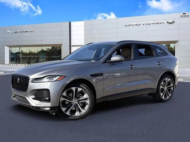 2023 Jaguar F-PACE S P250 AWD Automatic for sale in Glendale, AZ