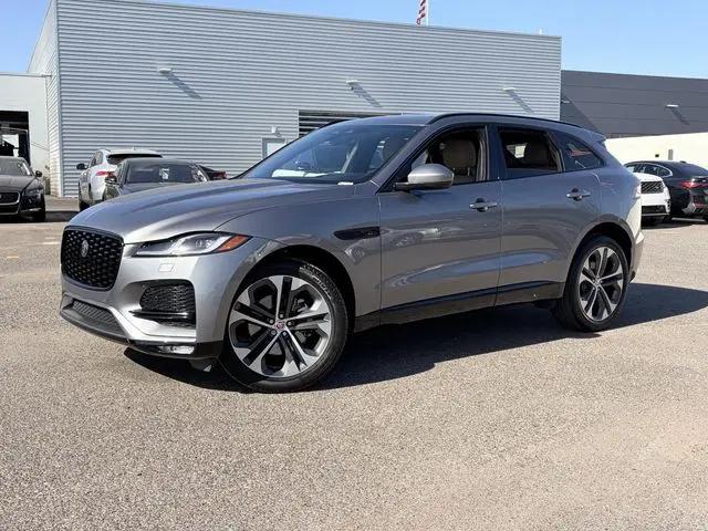2023 Jaguar F-PACE S P250 AWD Automatic