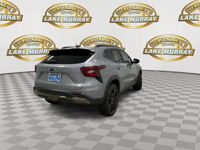 2025 Chevrolet Trax FWD ACTIV