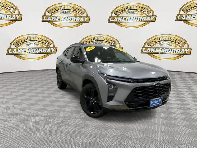 2025 Chevrolet Trax FWD ACTIV