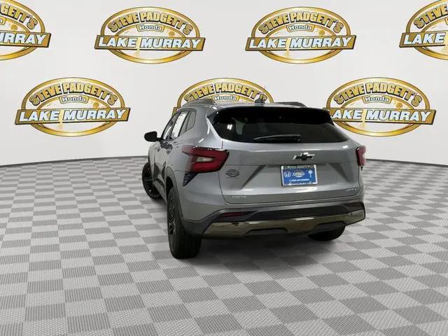 2025 Chevrolet Trax FWD ACTIV