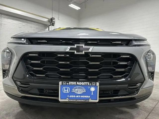 2025 Chevrolet Trax FWD ACTIV