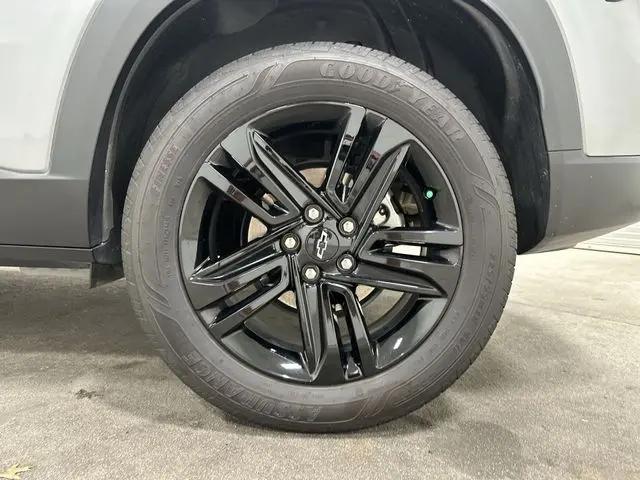 2025 Chevrolet Trax FWD ACTIV
