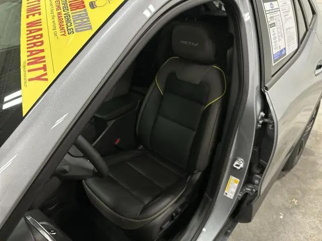 2025 Chevrolet Trax FWD ACTIV