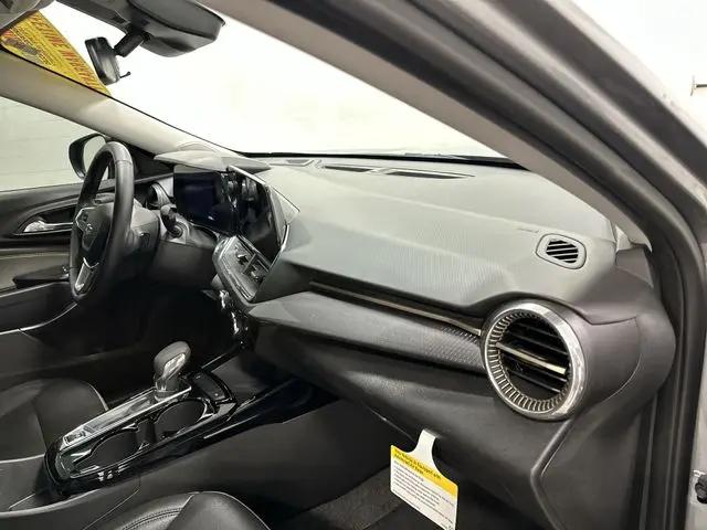 2025 Chevrolet Trax FWD ACTIV