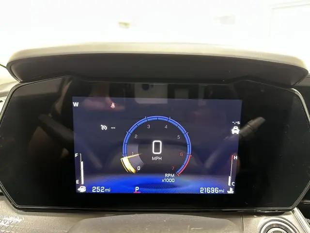 2025 Chevrolet Trax FWD ACTIV
