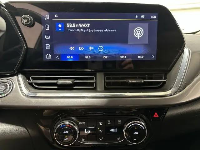 2025 Chevrolet Trax FWD ACTIV