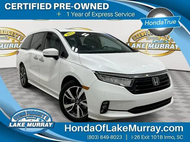2023 Honda Odyssey Touring for sale in Irmo, SC