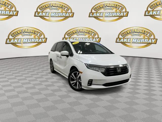 2023 Honda Odyssey Touring