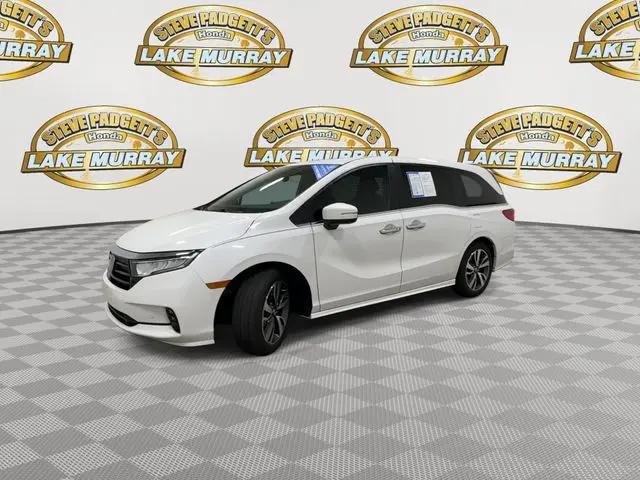 2023 Honda Odyssey Touring