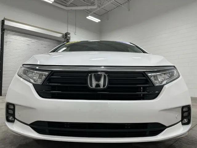 2023 Honda Odyssey Touring