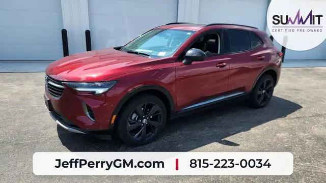 2023 Buick Envision Essence AWD for sale in Peru, IL