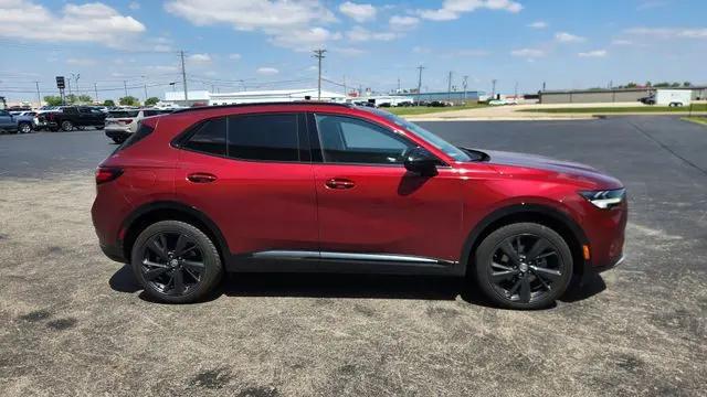 2023 Buick Envision Essence AWD