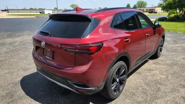 2023 Buick Envision Essence AWD